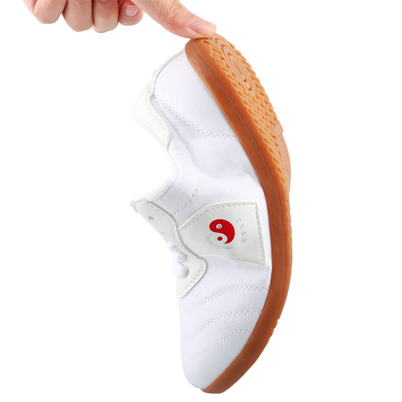 Tai Chi Shoes canvas Chinese Kung Fu Wing Chun Shoes training Martial Arts taekwondo karate fitness Shoes