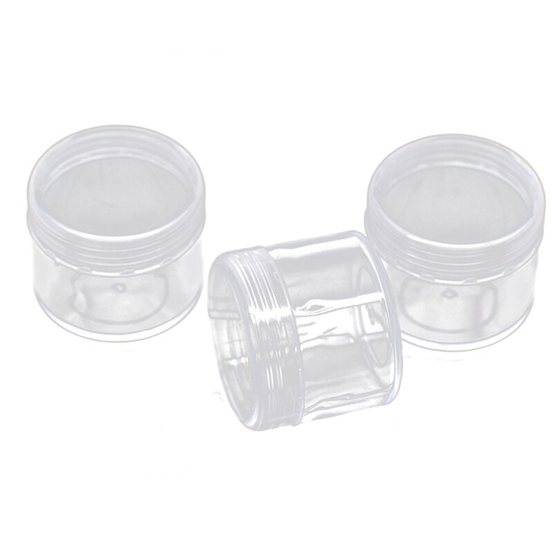 Grille Multiple acrylique transparent maquillage organisateur boîte de rangement rouge à lèvres ongles perceuse vernis organisateur cosmétique bijoux support de la boîte
