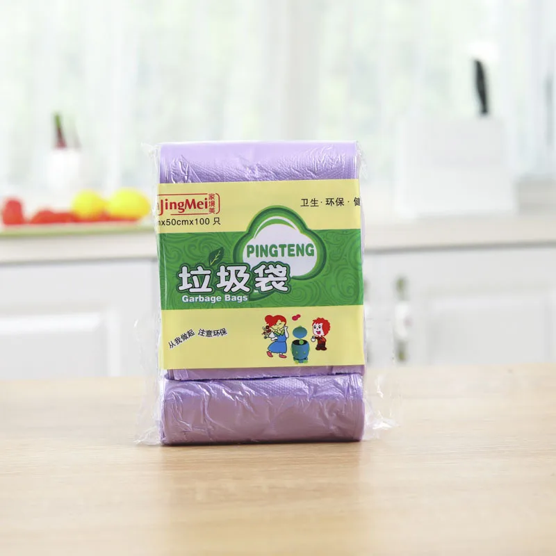 1 conjunto/5 sacos de lata de lixo do rolo balde de classificação de lixo para a cozinha wastebasket biodegradável composto parkside reciclagem: CINZA-ESCURO