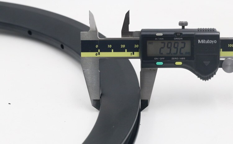 TAIWAN ZONSOPGANG 355 30MM HOOGTE ROTOR DISC VELG voor birdy