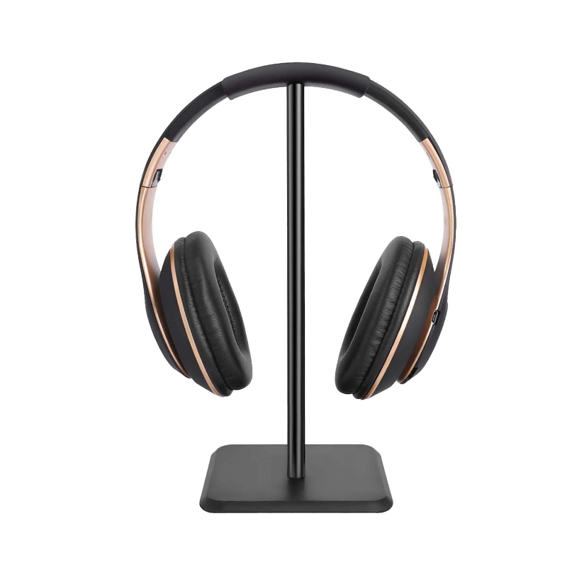 Neue Aluminium legierung Universal Headset Kleiderbügel abnehmbares Kopfhörer halter Schreibtisch Display Halter Rack für Pubg Computer Gamer
