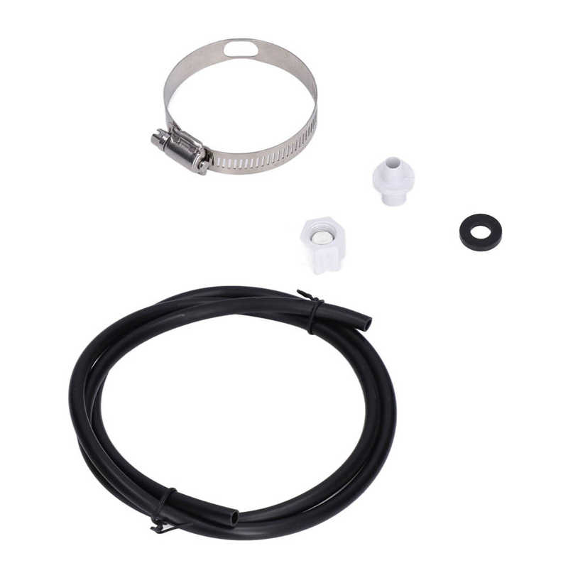 Chlorinator Feeder Parts Kit Good Durability Ideal Fitting Chlorinator Feeder Connection Pack for HAYWARD CL200 Series
