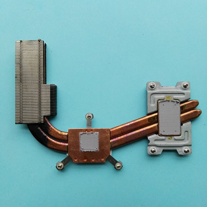 original radiator for HP Pavilion 14-E 15-E 17-E laptop heatsink cooler thermal module 736260-001 46R62HSTPE0