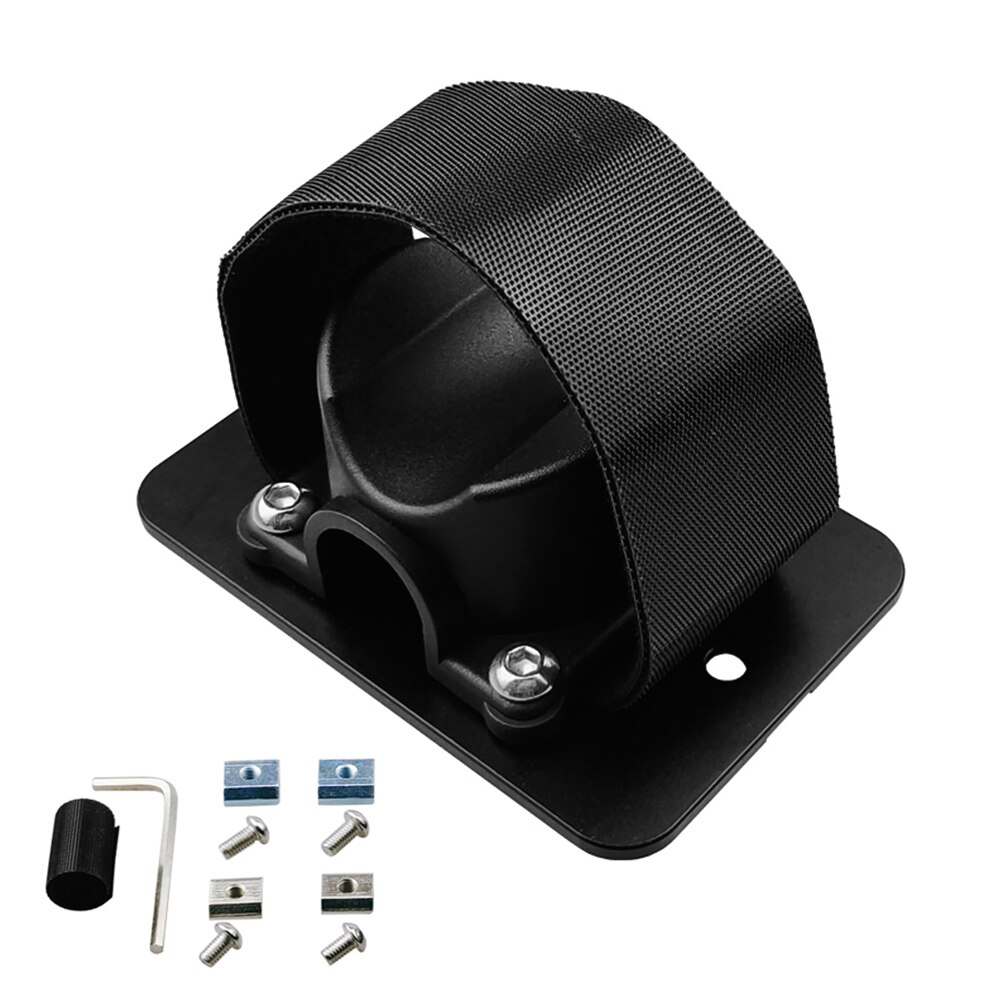 Bike Car Roof Mount Rack Bicycle Storage Front Fork Block Mount Rack Quick Release Thru Axle Carrier Roof Parking Rack: 109x74x45mm