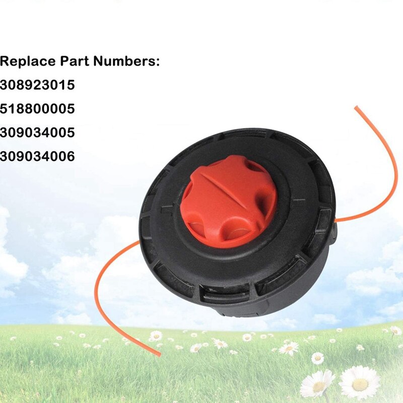 308923014 For Toro Trimmer Head For 51975 51954 51955 51974 120950010 308923014 Lawn Trimmer