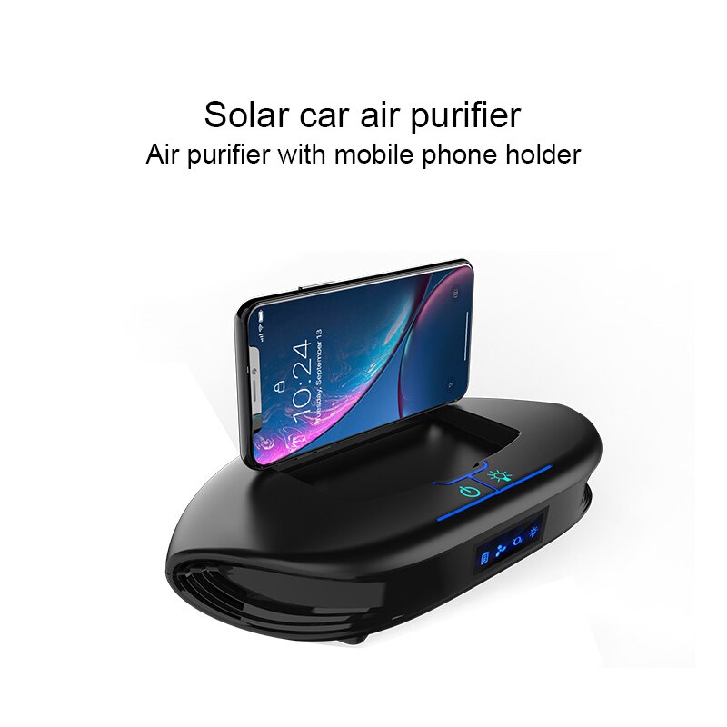 MWdao Auto luftreiniger fahrzeug ionisator luft reiniger frische Negativ ionen ozon ozonisator geruch Eliminator usb für Auto