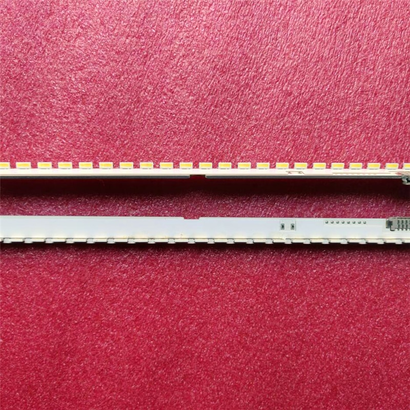 6 PIN Original 60LED LED backlight strip for Samsung UE46ES5500 SLED 2012SVS46 7032NNB RIGHT60 LEFT60 2D UA46ES5500R UE46ES5507K
