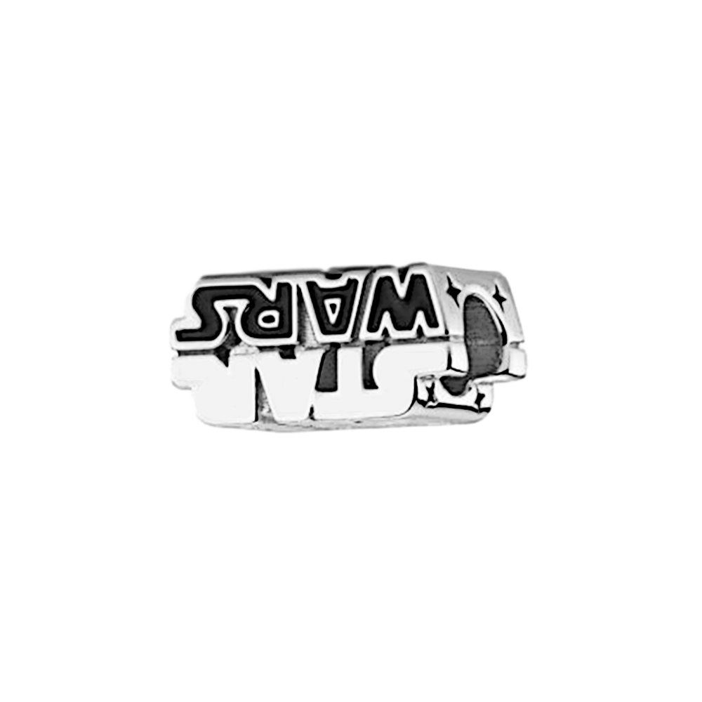Fahmi 2020 Nuovo 100% 925 Sterling Silver Lustro Mobile 3D Logo Il Bambino di Fascino Misura FAI DA TE Catena Del Serpente Dei Monili Del Braccialetto per Le Donne: Black