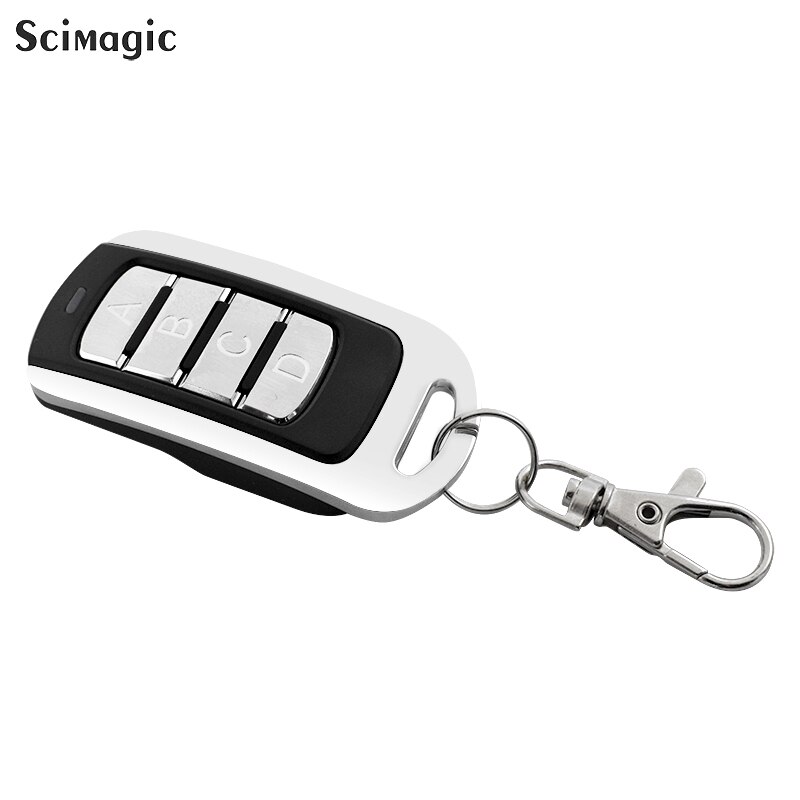 CARDIN gate afstandsbediening garagedeuropener Cardin TRQ S449 S486 S437 TX XRADO TXQ S486 S449 afstandsbedieningen clone commando 433 868 MHz