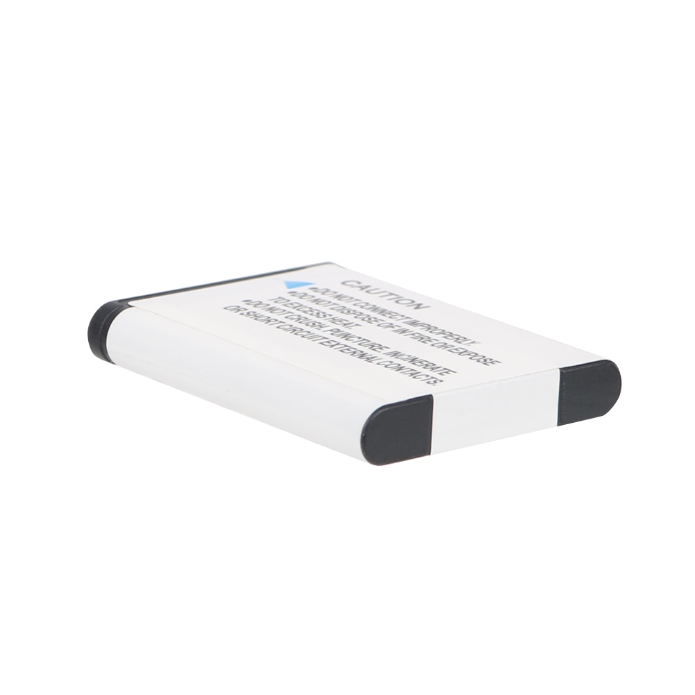 OHD Original High Capacity Camera Battery D-LI88 DLI88 DBL80 For Pentax Optio P70 P80 WS80 H80 H90 W90 Black Box-18 40C Box18
