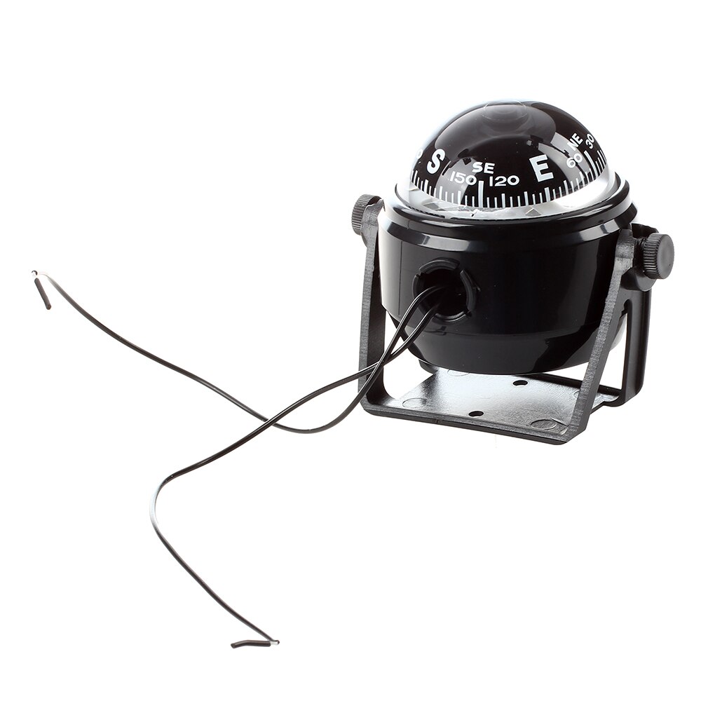 Boussole magnétique flottante, boussole de Navigation pour voiture, pour automobile et Marine