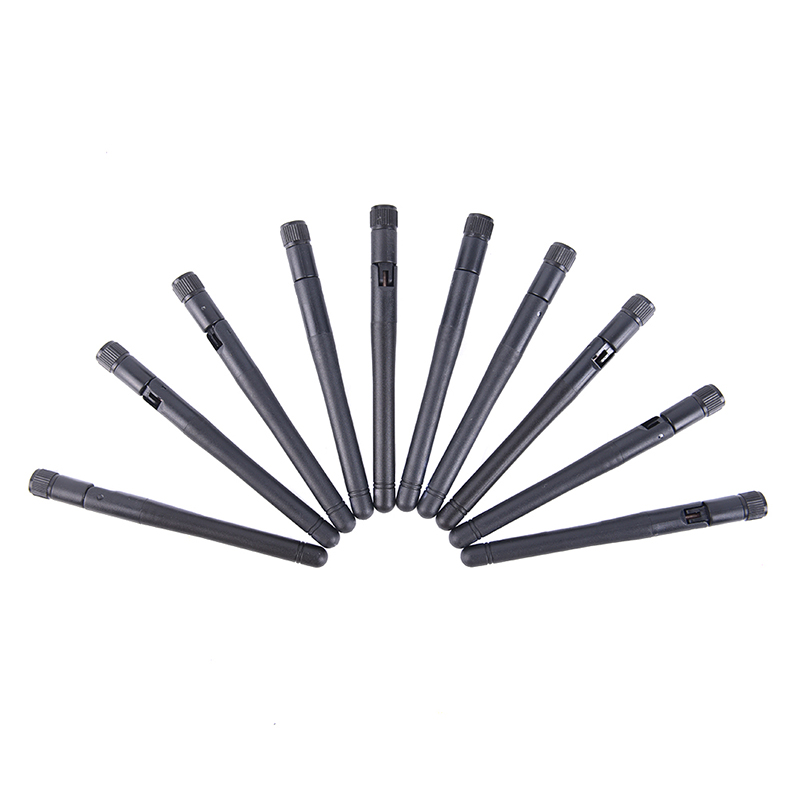 2.4Ghz Wifi Antenne RP-SMA Mannelijke Draadloze Router Voor Draadloze Router Antenne