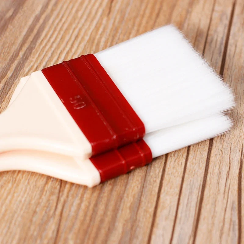 1 Stuk 4 Stijl Nylon Borstel Koken Borstel Bakken Bakvormen Brood Cook Borstels Pastry Olie Bbq Insmeerborstel Keuken Gereedschap
