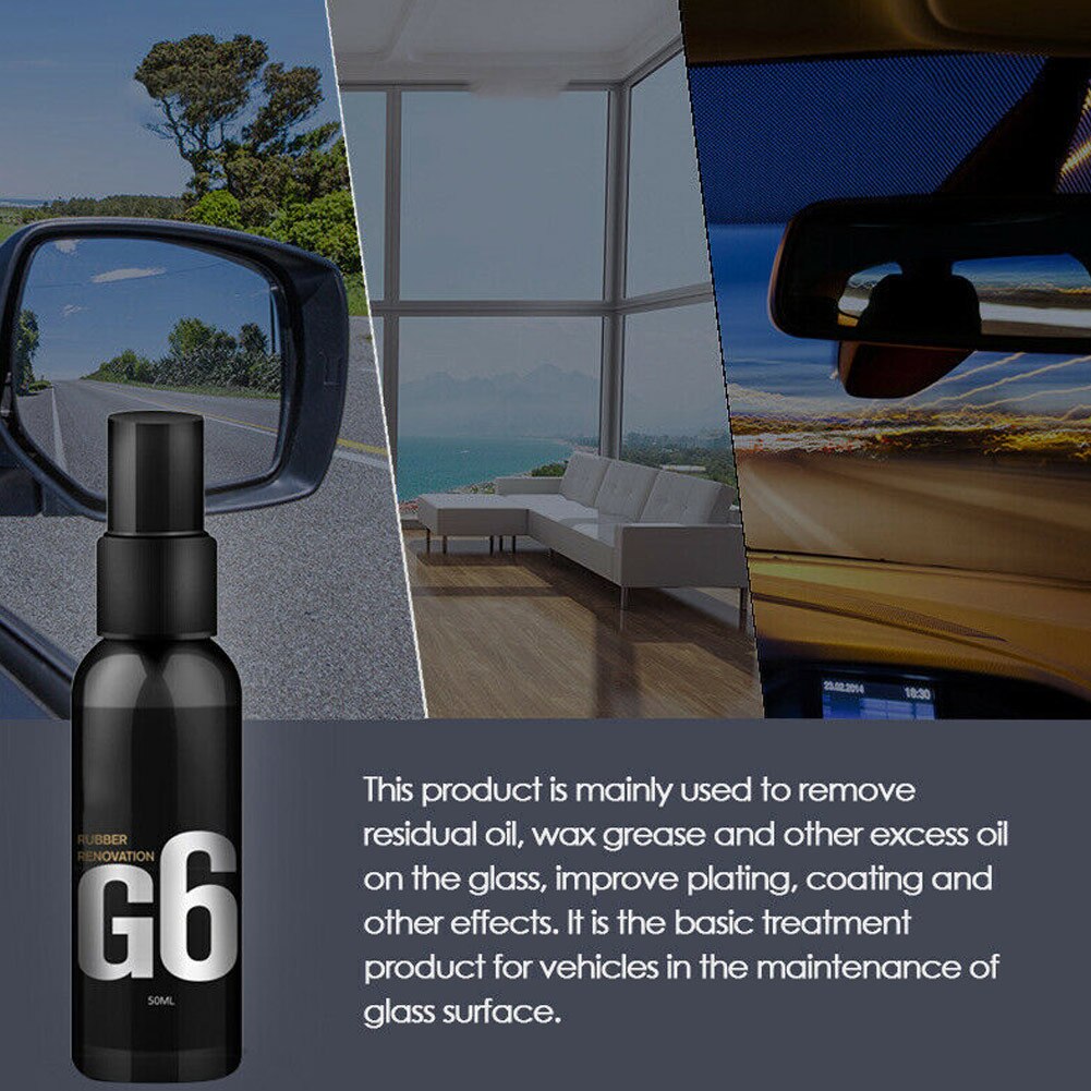 Automotive Plastic Parts Rubber Refurbishment Agent NJ88