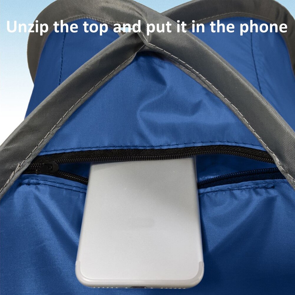 For Beach Instant Automatic Shade Tent Camping Canopy Foldable Face Protection Portable Anti-UV Outdoor Picnic Mini Sun Shelter