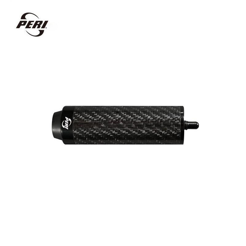 PERI Pool Cue Extension PERI Extension Cue Extended Black 8 Cue Extension Carbon Fiber Ultralight Extension