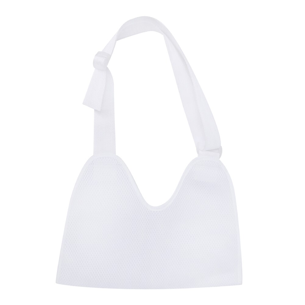 Bretelle de bras ajustable et rembourrée, sangle d&#39;épaule respirante et douce, Support de bras, coude, orthèse correctrice de protection