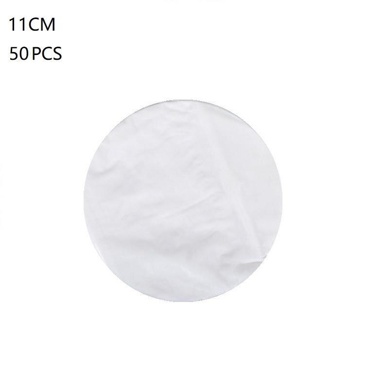 Hamburger Press Round Shape Meat Maker Mold Burger Beef Grill Press Mould Hamburger Making Machine Kitchen Tool Supplies: 50pcs baking paper