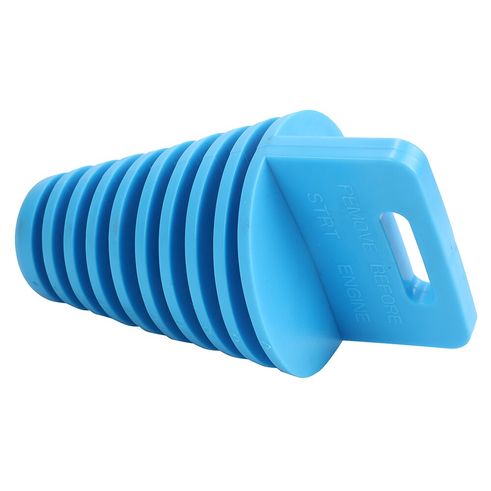 Motorcycle Exhaust tube plug Muffler washing WaterProof Plug for Dirt Pit Bike Motortcycle Supermoto bikes ATV