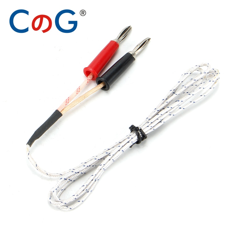 CG TP-01A K-typ Thermoelement Sensor Digitale Sonde Tester 100cm 1M Draht Temperatur Messung 1,4 cm Interface thermoelement