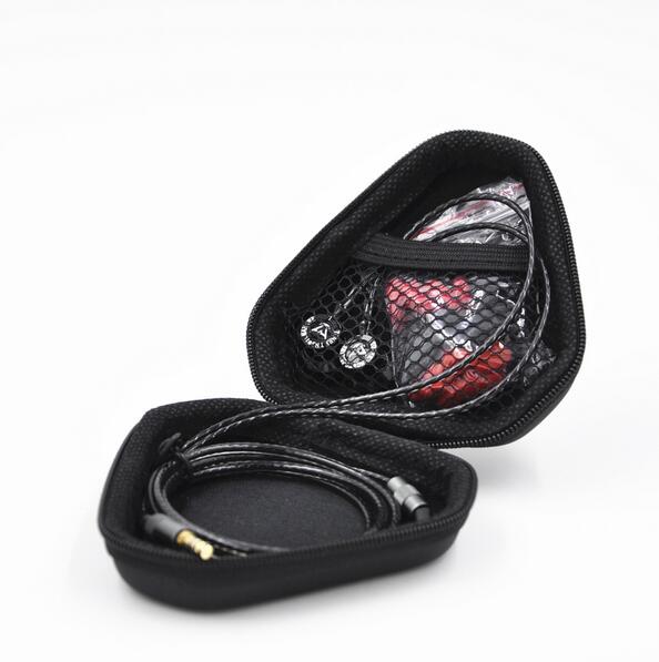 Auriculares de oído AK Musicmaker MrZ Tomahawk Z en el oído, auriculares de aleación Tune, como auriculares de armadura MX98