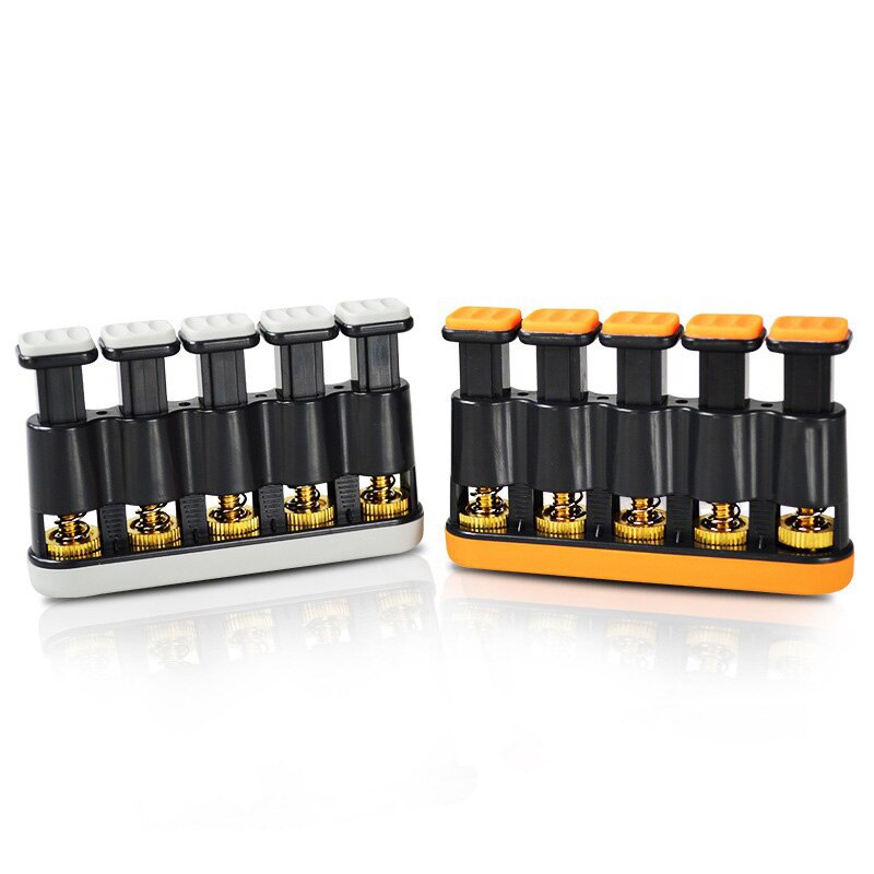 Guitar Force Strengthener Finger Exerciser Hand Grip Strength Training For Athletes Musicians SAL99