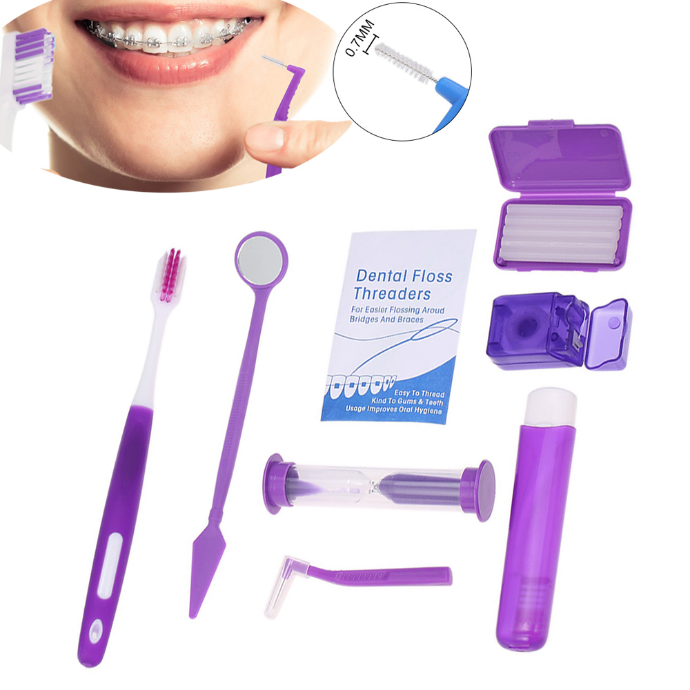 Ortodontico per La Cura Dei Denti kit Interdentale – Grandado