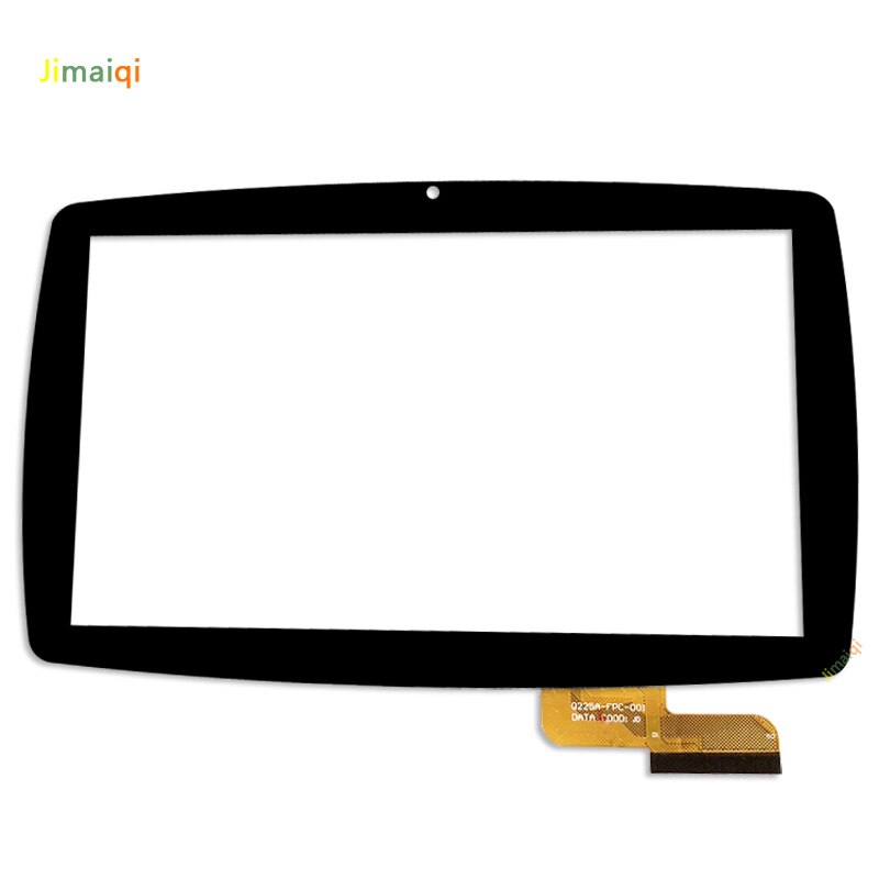para tableta capacitiva de 7 pulgadas Q225A-FPC-001 panel de pantalla táctil digitalizador Sensor de repuesto Phablet multitáctil
