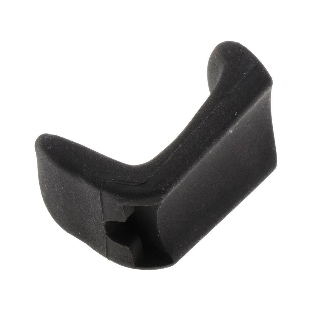 Rubberen klarinet duimsteun kussen beschermer voor blaasinstrument accessoires