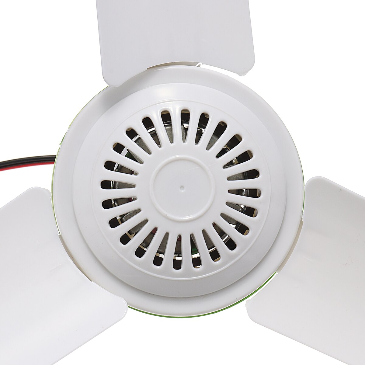 5W DC 12V Plastic 3 Leaves Brushless Converter Mot... Grandado