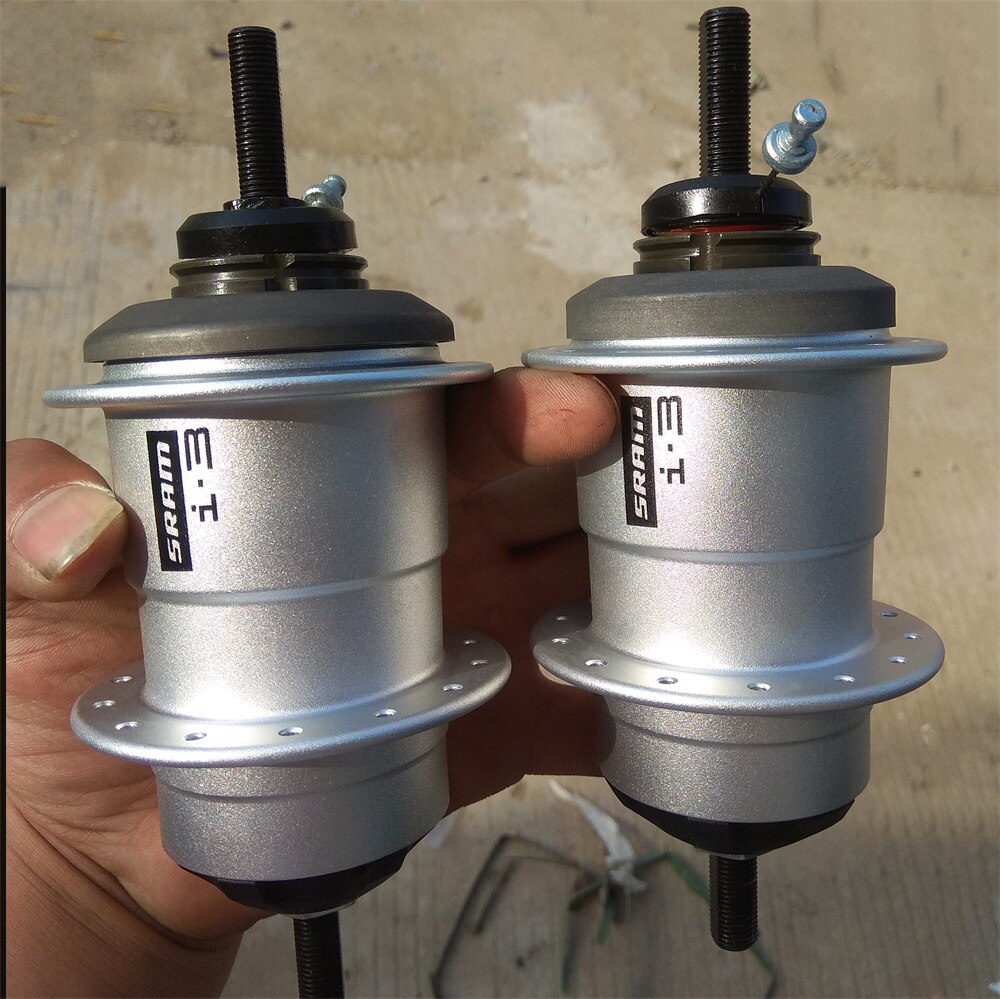 For SRAM Bicycle Hub Dust Cover Steel Dust Cap Internal Shift Speed Hub Protector