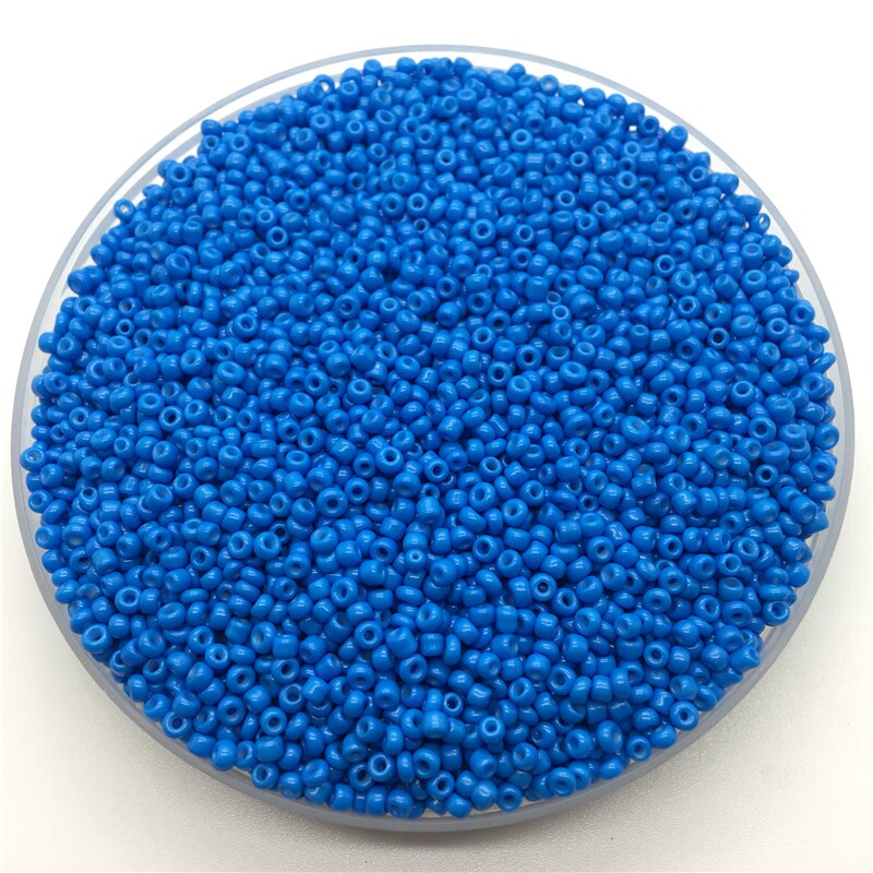 1000pcs 2mm 15g/Lot Charm Czech Glass Seed Beads DIY Bracelet Necklace Beads For Jewelry Making Accessories: 26