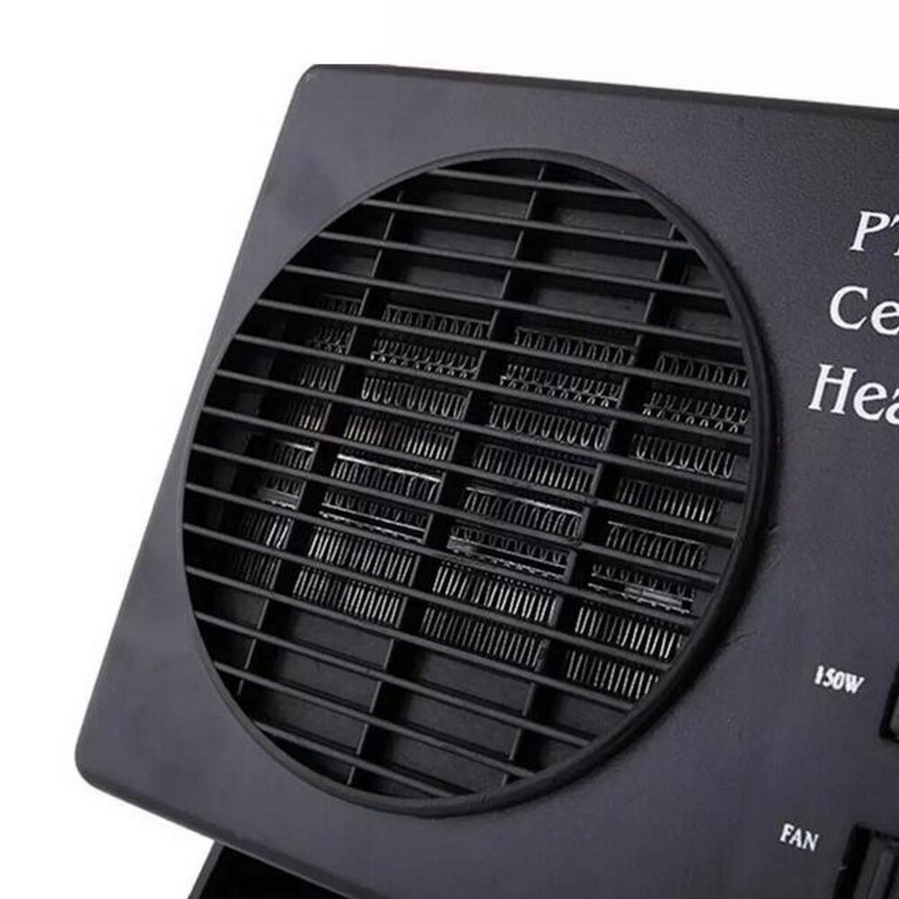 300w/150w 12v Auto Heizlüfter Schalter Keramik Auto Heizung Wärmer Defroster Demister Elektrische Heizlüfter
