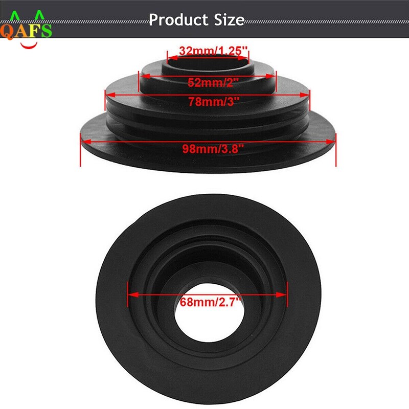 1 Pièces Phare Lampe En Caoutchouc Cache-Poussière LED Pour Moto Ou Voiture Phare AMPOULE Étanche Housse Anti-Poussière Pour H1 H3 H4 H7 H8 H9 H11