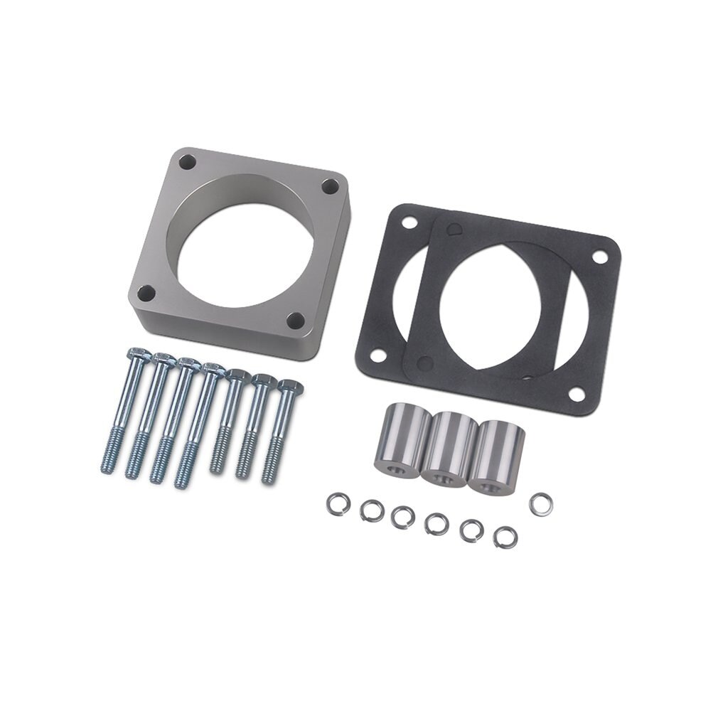 Gasklephuis Spacer Afdichtring Praktische Auto Reparatie Tools Geschikt Voor Jeep Ls Serie Auto Throttle Pad Gashendel