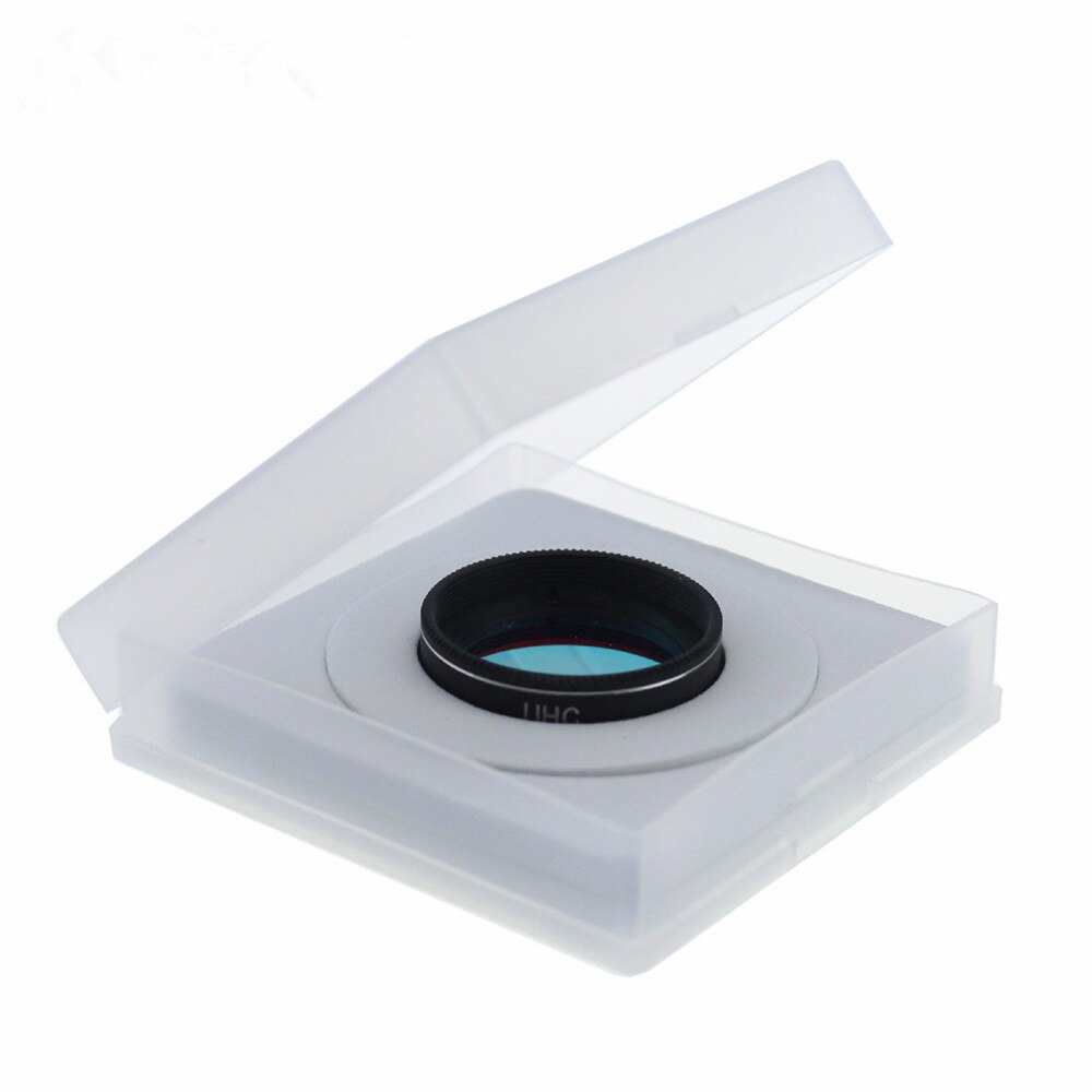 1.25inch UHC Light Pollution Reduction astronomic Filter filtro telescopio Astronomical Telescope oculares