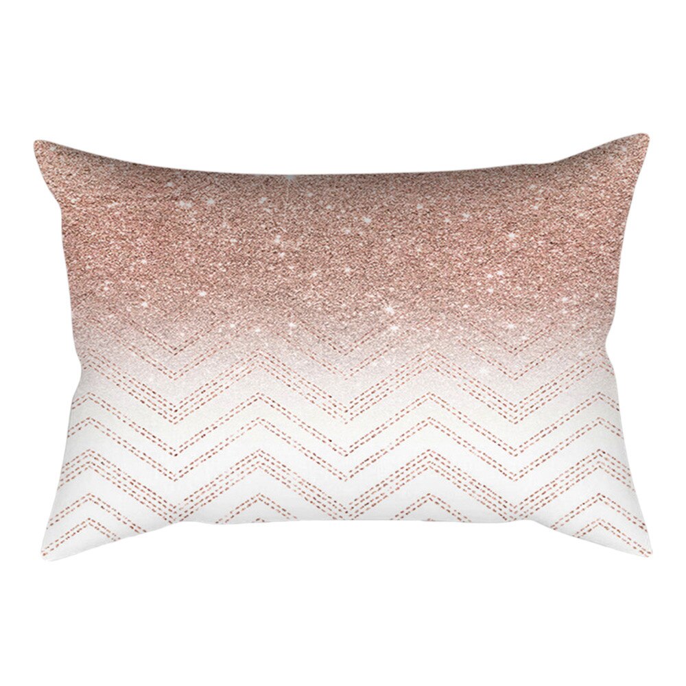 Чехол Подушка 30Cm * 50Cm Vierkante Kussenhoes Comfortabel Voor Thuis Decoratieve Kussens Voor Sofa Kussensloop Cojines для Дома: D