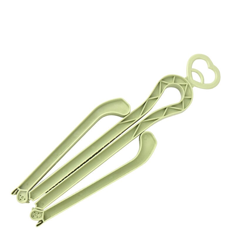 Botte pliante Shaper se dresse genou haute chaussures pince Support bottes Shaper Support bottes civière FK88: green
