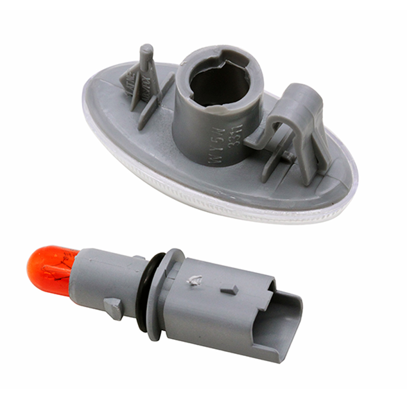 Lampy boczne kierunkowskazy 6325G3 6325G4 pasuje robić Peugeot 108 107 206 1007 407 partner automatyczny Części