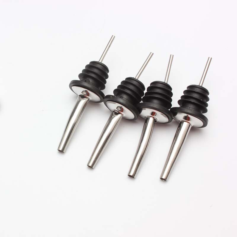 Stainless steel bar bartender cocktail bartender 16-piece set ice bucket wine stopper ice jacket box family bar bartending tools