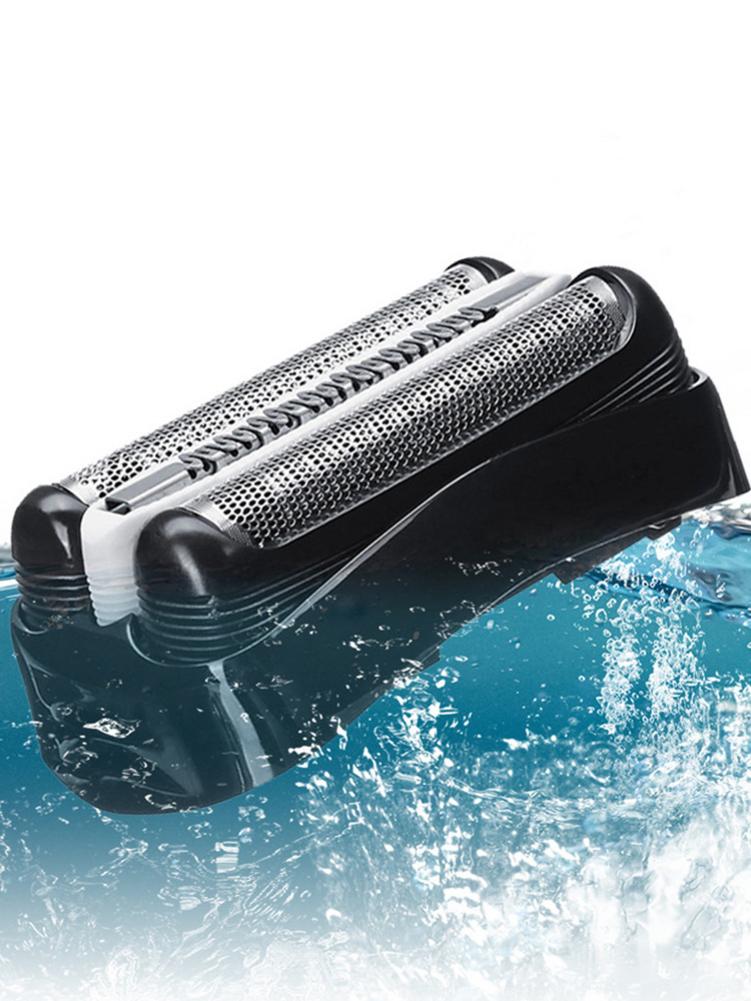 Cabezal de repuesto para afeitadora, accesorios compatibles con los modelos 3000s, 3010s, 3040s, 3050cc, 3070cc, 3080s, 3090cc para Braun Series 3
