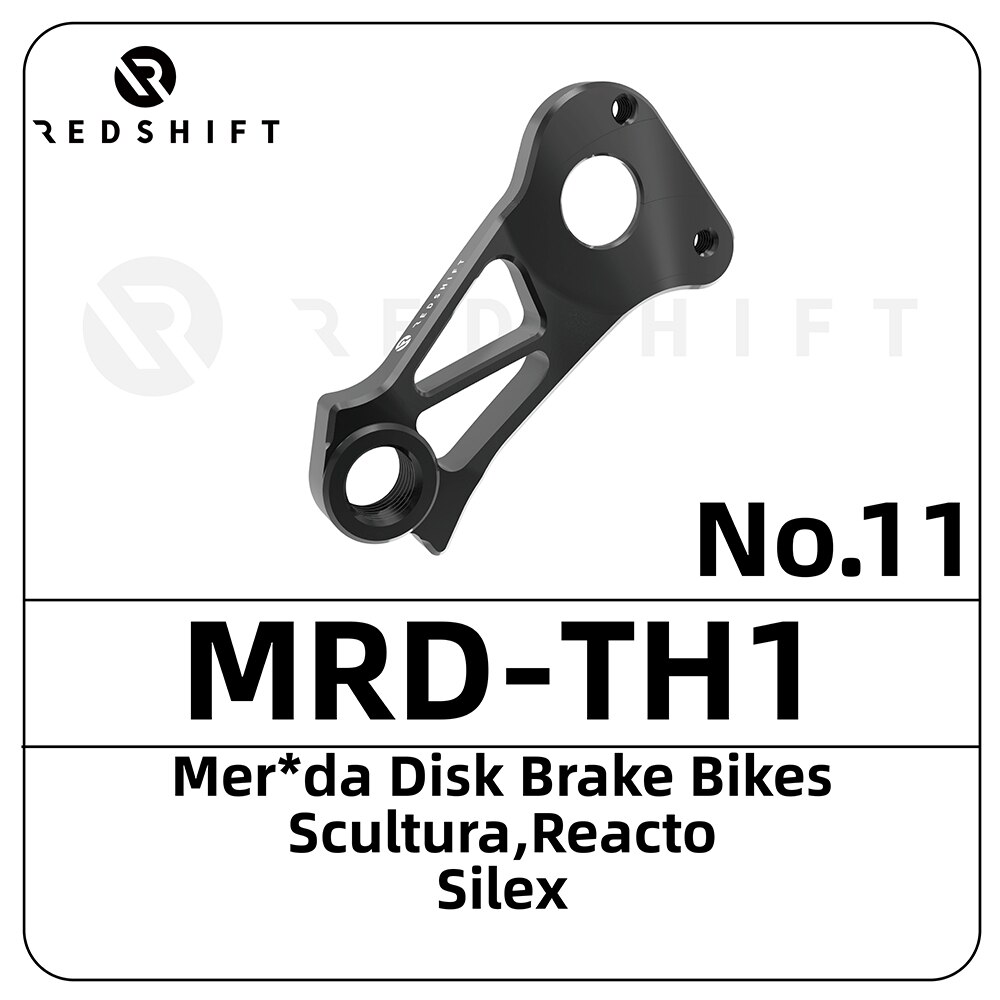 Rotverschiebung Rennrad Rahmen Schaltwerk Direkt Montieren Aufhänger Fahrrad Schaltwerk aufhänger: MRD-TH1