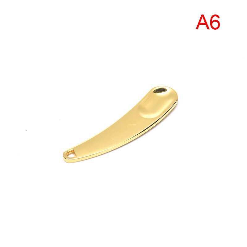 Oogcrème applicator anti-rimpel oogmassage stick gezichtsmasker mengkwast essence mengspatel schoonheidsverzorging: Zwart