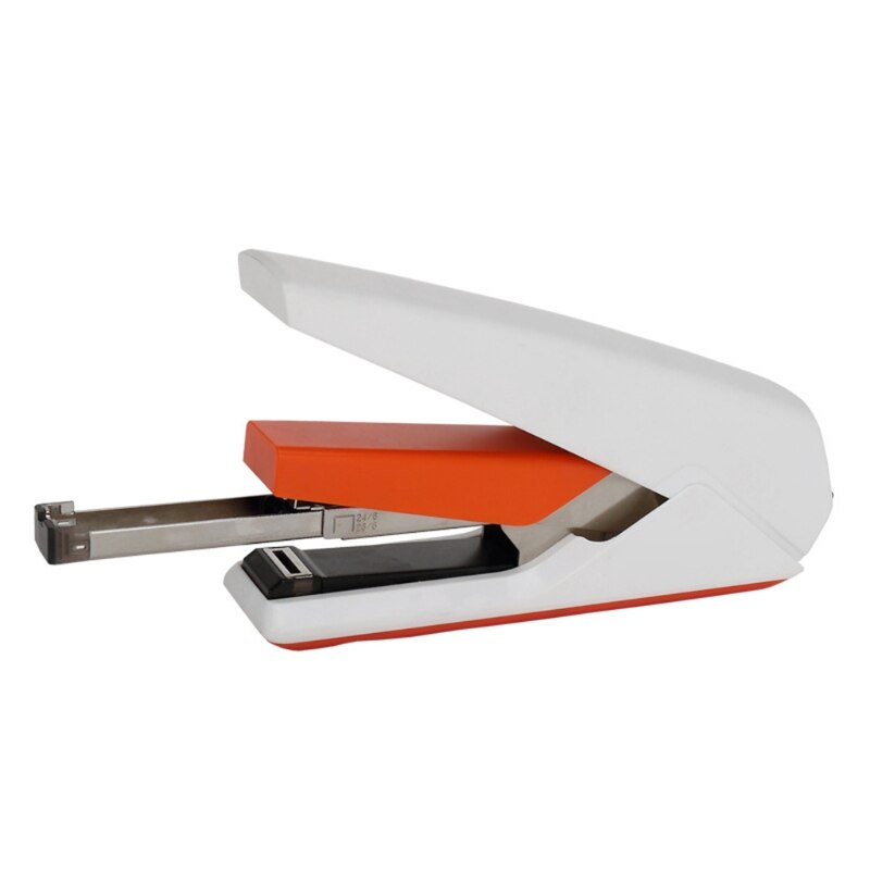 30 Sheets Effortless Heavy Duty Stapler Paper Book Binding Stapling Machine standard School Office Supplies Stationery