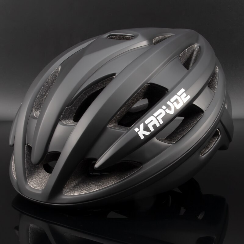 Kapvoe Team Cycling Helmet Road Cycling Bike Ciclismo Helmet Road Mountain MTB Helmet Bicycle Helmet Mixino Casco Ciclismo