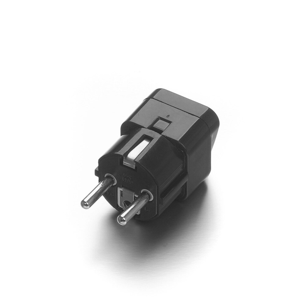 Euro Schuko AC Travel Socket Adapter Universele AU UK VS Naar EU Europese KR Israël Zwitserse Brasil Plug Adapter Converter outlet