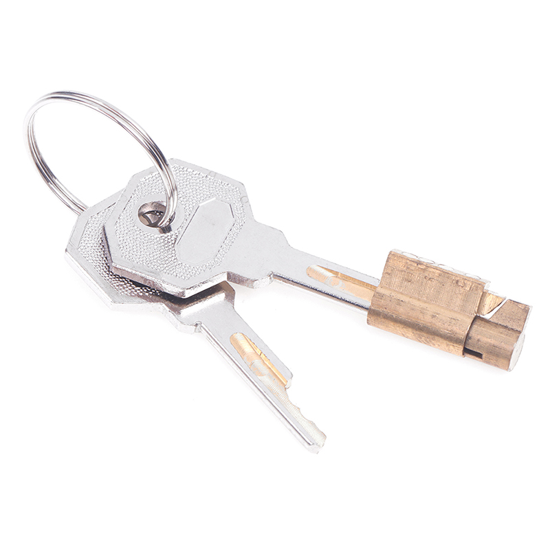 1 PCS Trailer Coupling Hitch Lock Insertable Security For Pressed Coupler Heads Camper Components Caravan RV Parts Accessories