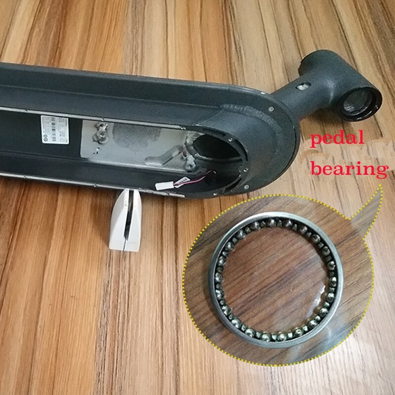 Rodamientos de patinete eléctrico, piezas de repuesto, accesorios para patinete, Xiaomi Mijia M365