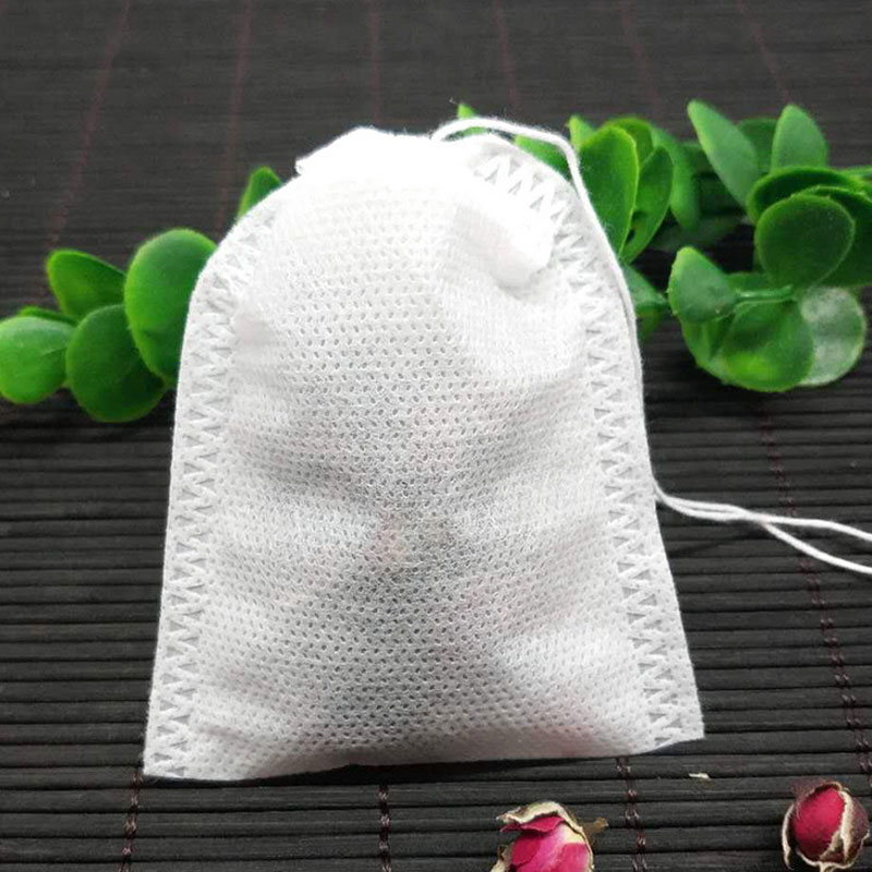 5.5*7 cm rysunek linii saszetka na herbatę filtr hotel saszetka na herbatę herbata kwiatowa bańka herbata saszetka na herbatę