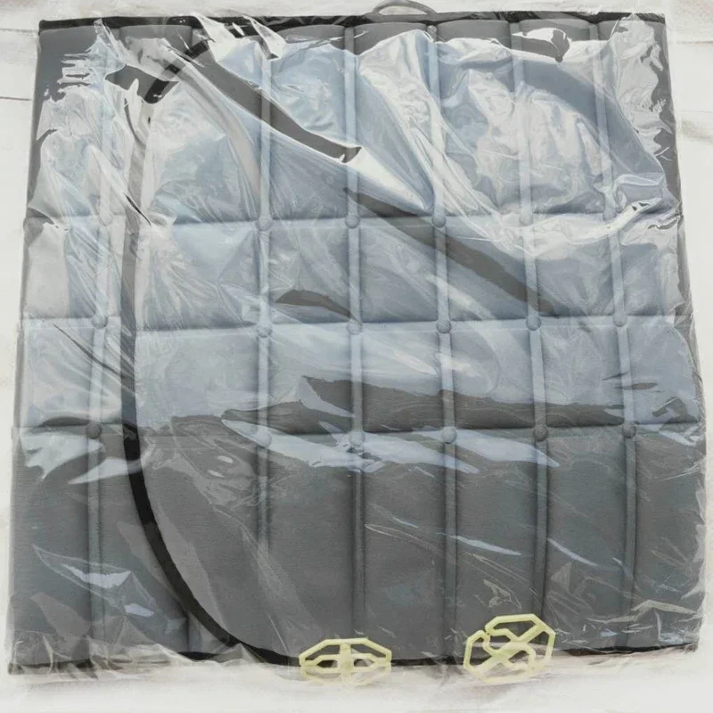 Juste de siège de voiture automatique métropolitaine, coussin de siège arrière, coussins chauffants, coussins chauffants, polymères de siège chauffants automatiques, coussin chauffant électrique, 12V: CAMEL